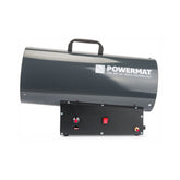 Hectarul - Incalzitor/suflanta pe gaz Powermat 45kW  PM-NAG-45GN